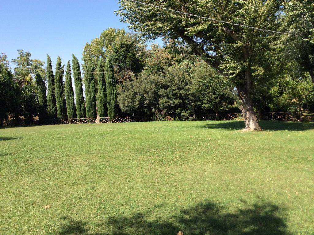 Agriturismo Il Mulino Del Vescovo Villa Giano dellʼUmbria Kamer foto